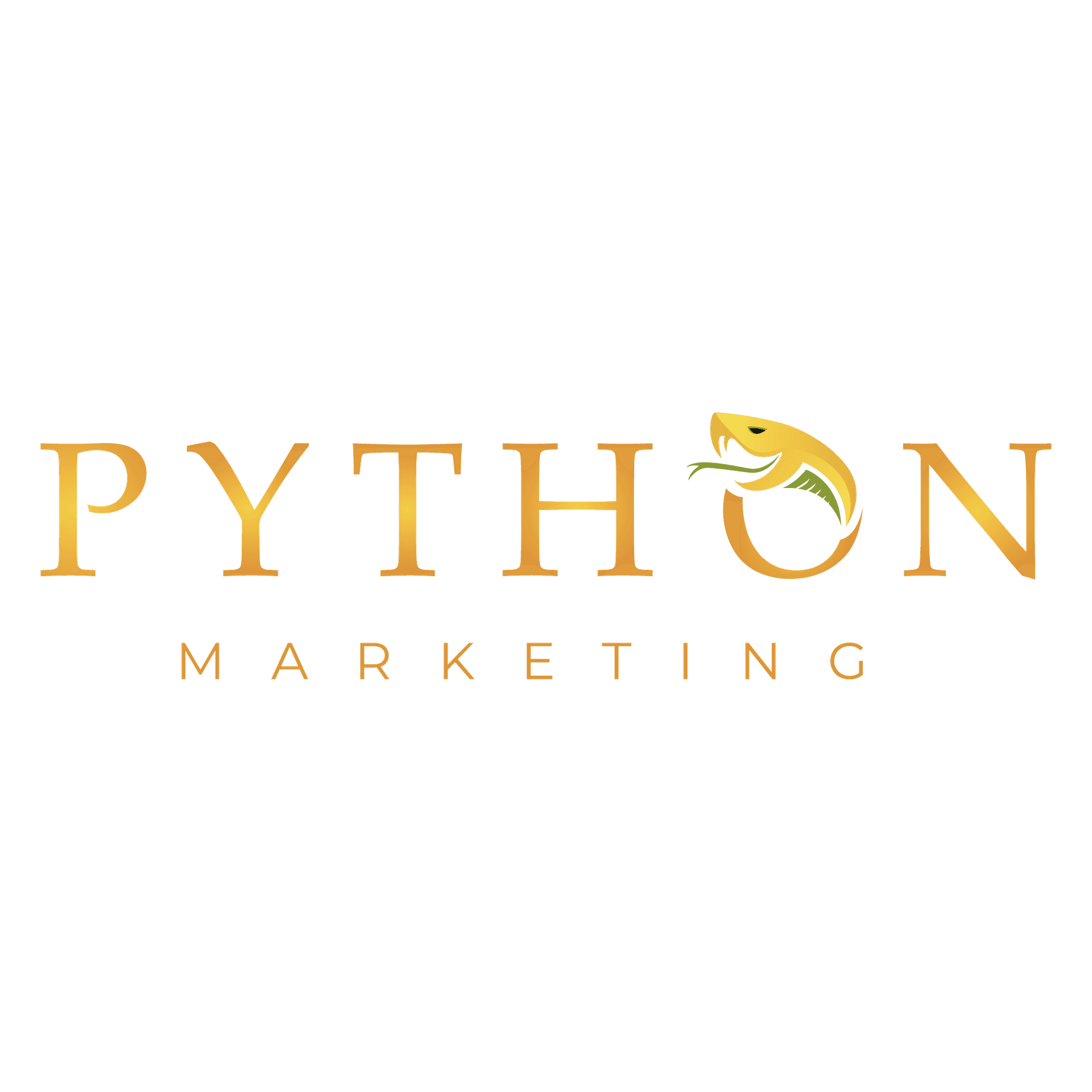 Python Marketing